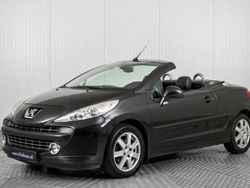 Noir Utilisé 2009 Peugeot 207 CC Cabriolet | 4 900 € (Prix assez cher)
