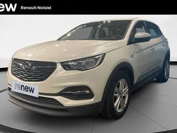 Blanc Utilisé 2020 Opel Grandland X Edition SUV | 12 990 € (Prix juste)