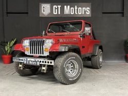 Occasion 1988 Jeep Wrangler SUV | 20 900 €