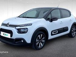 Blanc Occasion 2023 Citroën C3 PureTech Berline | 13 847 € (Prix assez cher)