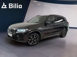 Gris Utilisé 2024 BMW X3 M Sport SUV | 59 383 € (Prix cher)