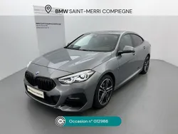 Gris Utilisé 2022 BMW 218 M Sport Coupé | 34 990 € (Prix assez cher)