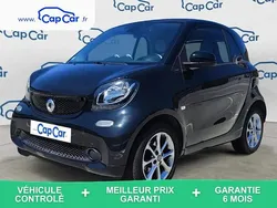 Noir Utilisé 2015 Smart ForTwo Coupé Edition #1 Citadine | 6 890 €
