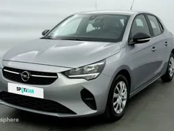 Gris Utilisé 2020 Opel Corsa Edition Berline | 10 188 € (Prix juste)