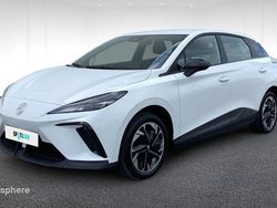 Blanc Utilisé 2023 MG MG4 EV Citadine | 18 874 € (Prix juste)
