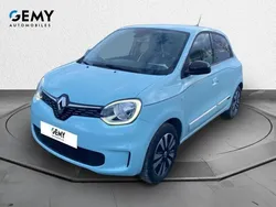 Bleu Utilisé 2022 Renault Twingo Techno Citadine | 11 480 € (Prix juste)
