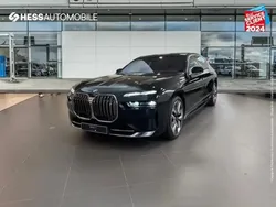 Othercolor Utilisé 2023 BMW i7 Executive Berline | 109 999 €