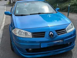 Bleu Utilisé 2005 Renault Mégane Cabriolet Luxe Cabriolet | 4 490 €
