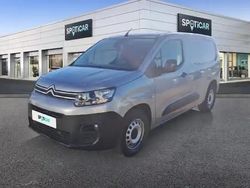 Gris aluminium Utilisé 2023 Citroën Berlingo Van | 17 490 €