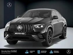 Noir Occasion 2024 Mercedes GLE53 AMG AMG Coupé | 139 900 €