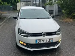 Blanc Utilisé 2013 VW Polo Citadine | 7 750 €