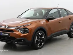 Rouge Utilisé 2020 Citroën C4 Feel Berline | 13 799 € (Bon prix)