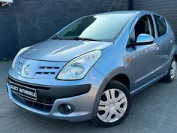 Gris Utilisé 2011 Nissan Pixo Citadine | 2 950 €