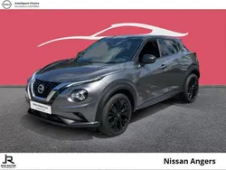 Noir Utilisé 2021 Nissan Juke Enigma SUV | 17 990 € (Prix juste)