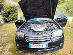 Noir Utilisé 2005 Chrysler Crossfire Cabriolet | 7 000 €