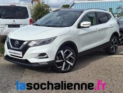 Blanc Occasion 2019 Nissan Qashqai Tekna+ SUV | 16 870 € (Super prix)