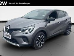 Gris Utilisé 2024 Renault Captur Evolution SUV | 17 590 € (Prix juste)