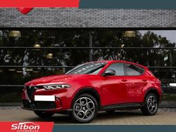 Rouge Occasion 2025 Alfa Romeo Tonale Sprint SUV | 26 970 € (Prix assez cher)