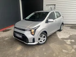 Gris acier métallisé Utilisé 2025 Kia Picanto Active Citadine | 16 499 € (Prix juste)