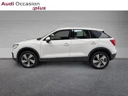 Blanc glacier métallisé Utilisé 2019 Audi Q2 Design SUV | 21 900 € (Prix juste)