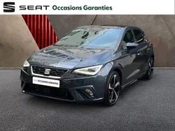 Gris Utilisé 2024 Seat Ibiza FR Berline | 26 990 € (Prix assez cher)