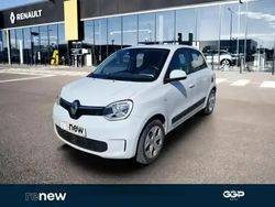 Blanc Utilisé 2022 Renault Twingo Zen Citadine | 10 499 € (Bon prix)