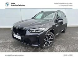 Sophistograu métallisé Utilisé 2023 BMW X3 M Sport SUV | 50 850 € (Prix juste)