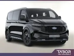 Noir Nouvelle 2025 Ford Tourneo Custom Active Monospace | 56 055 €