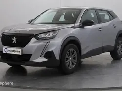 Gris artense (m) Utilisé 2022 Peugeot 2008 Active SUV | 13 499 € (Bon prix)