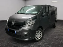 Gris Utilisé 2016 Renault Trafic Van | 17 999 €