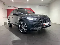 Noir Utilisé 2023 Audi Q5 S-Line SUV | 66 980 €