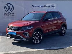 Nouvelle 2025 VW T-Cross Style SUV | 28 890 € (Prix juste)