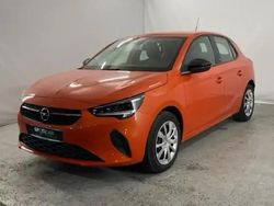 Orange Occasion 2021 Opel Corsa Edition Berline | 12 990 €