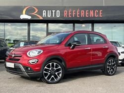 Rouge Utilisé 2019 Fiat 500X Cross SUV | 13 990 € (Prix juste)