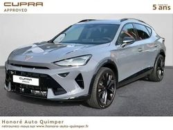 Gris Occasion 2024 Cupra Formentor SUV | 42 990 €