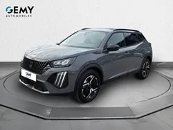Gris Utilisé 2025 Peugeot e-2008 Allure SUV | 39 690 €