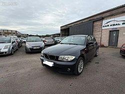 Bleu Utilisé 2006 BMW 116 Citadine | 4 499 €
