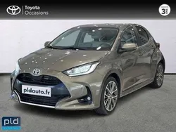 Utilisé 2023 Toyota Yaris Hybrid Berline | 21 990 € (Prix assez cher)