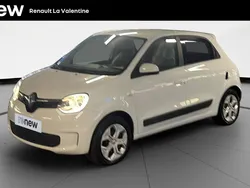 Blanc Utilisé 2022 Renault Twingo Zen Citadine | 10 990 € (Bon prix)