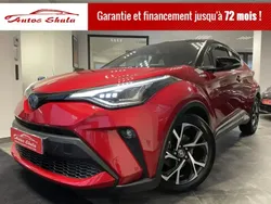 Utilisé 2021 Toyota C-HR SUV | 22 970 € (Prix juste)