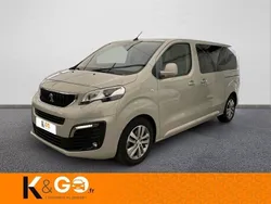 Beige Utilisé 2019 Peugeot Traveller Business-Line Monospace | 41 490 €