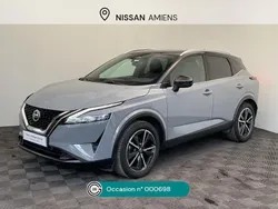 Gris Utilisé 2022 Nissan Qashqai Tekna SUV | 22 990 € (Prix assez cher)