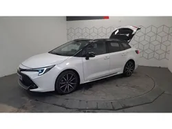 Blanc Utilisé 2023 Toyota Corolla Sport Break | 35 990 € (Prix assez cher)
