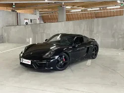Utilisé 2016 Porsche Cayman GTS Coupé | 81 900 € (Super prix)