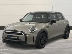 Gris Utilisé 2022 Mini Cooper Citadine | 25 499 € (Prix assez cher)