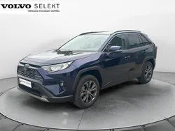 Bleu Utilisé 2023 Toyota RAV4 Hybrid SUV | 43 990 € (Prix juste)