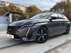 Gris Utilisé 2023 Peugeot 308 GT Break | 19 400 € (Prix juste)