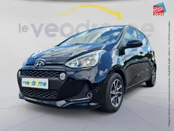 Noir Utilisé 2019 Hyundai i10 Citadine | 9 999 € (Super prix)