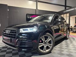 Noir Utilisé 2018 Audi Q5 S-Line SUV | 24 990 € (Super prix)