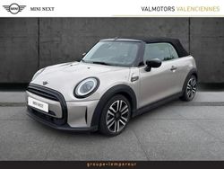 Gris Utilisé 2022 Mini Cooper Cabriolet Cabriolet | 26 490 € (Prix juste)